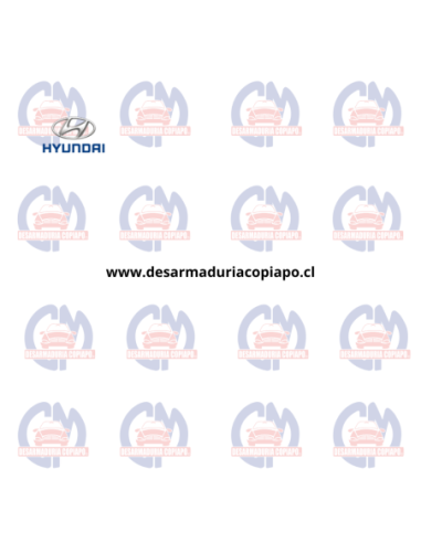 Multiple de Admisión Hyundai Eon 2013-2017