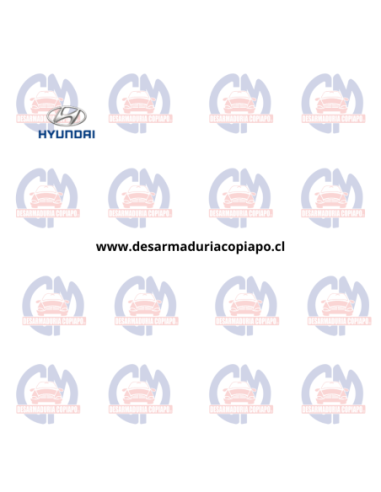 Multiple de Admisión Hyundai Santa Fe 2010-2015