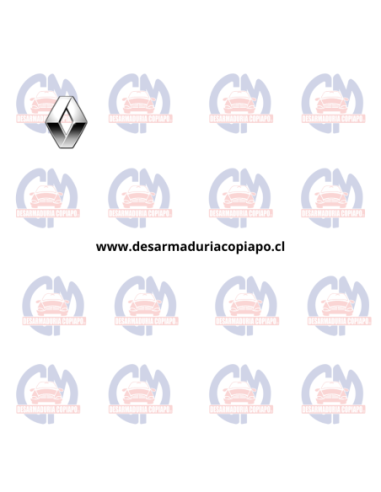 Multiple de Admisión Renault Clio 1998-2007