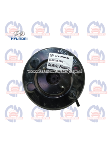 Servo de Freno Hyundai Elantra 2013