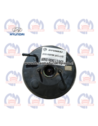 Servo de Freno Hyundai H100 Porter 2012-2018