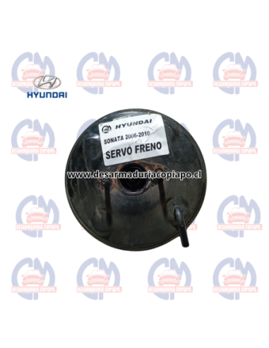 Servo de Freno Hyundai Sonata 2006-2010