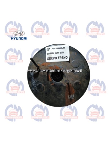 Servo de Freno Hyundai Sonata 2011-2014