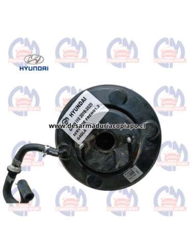 Servo de Freno Hyundai Gran i10 2018-2020