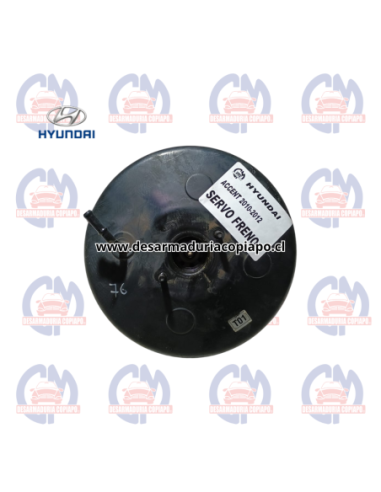 Servo de Freno Hyundai Accent 2010-2012