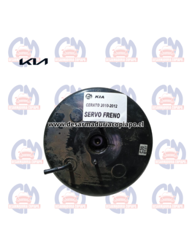 Servo de Freno Kia Cerato 2010-2012