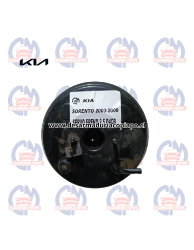 Servo de Freno Kia Sorento 2003-2009