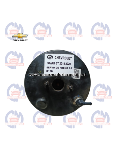 Servo de Freno Chevrolet Spark GT 2018-2020