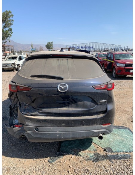 MAZDA CX5 STATION WAGON 2023 4X2 2 AUTOMATICO BENCINERO
