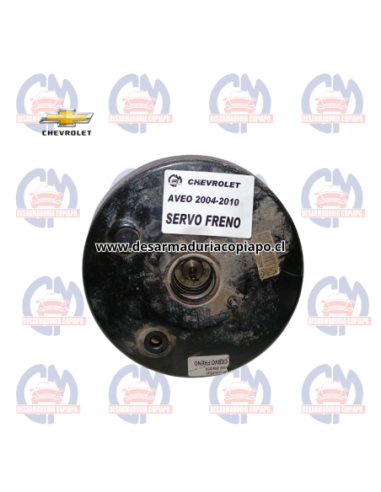 Servo de Freno Chevrolet Aveo 2004-2010