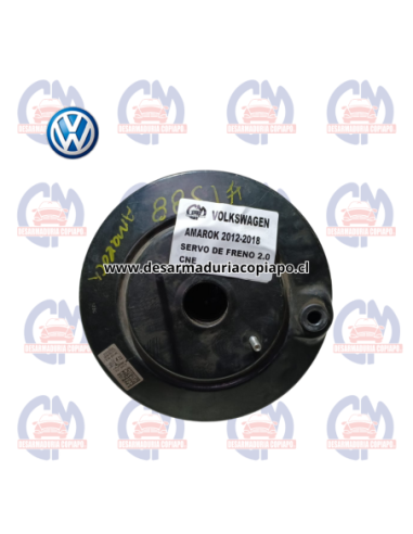 Servo de Freno Volkswagen Amarok 2012-2018