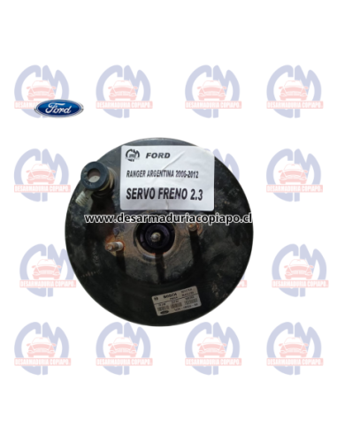 Servo de Freno Ford Ranger Argentina 2006-2012