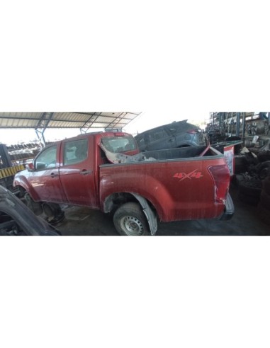 CHEVROLET DMAX 2017%separator% %shop-name%