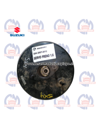 Servo de Freno Suzuki Sx4 2007-2012