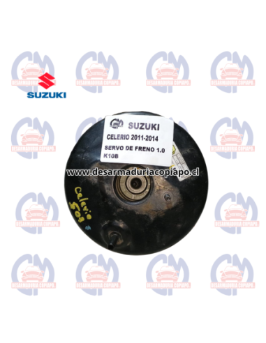 Servo de Freno Suzuki Celerio 2011-2014