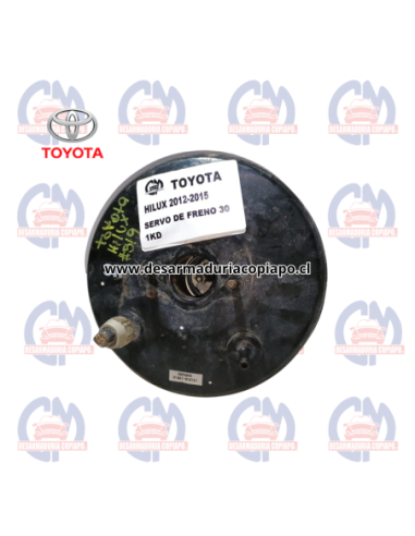 Servo de Freno Toyota Hilux 2012-2015