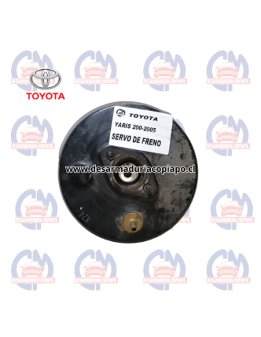 Servo de Freno Toyota Yaris 2000-2005