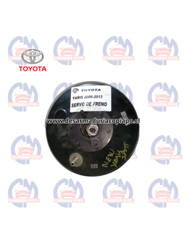 Servo de Freno Toyota Yaris 2006-2013