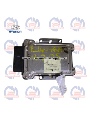 Computador de Motor Hyundai Elantra 2012-2016