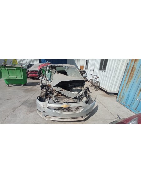 CHEVROLET SAIL SEDAN 2020 4X2 1