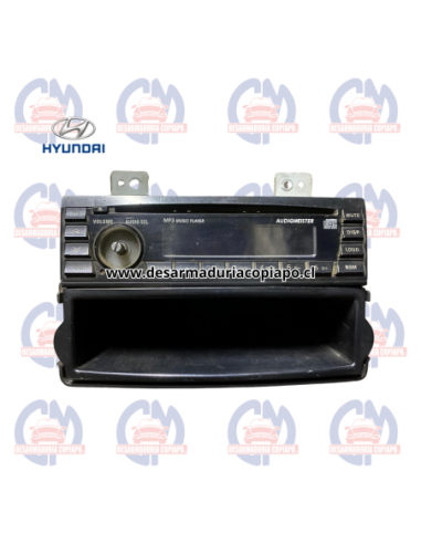 Radio Hyundai H1 2008-2011