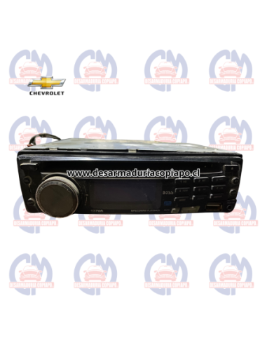 Radio Chevrolet Dmax 2011-2014