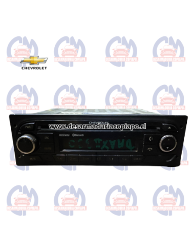 Radio Chevrolet Dmax 2015-2017