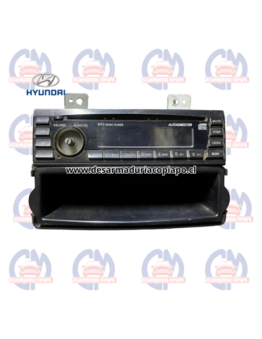 Radio Hyundai H1 2008-2011