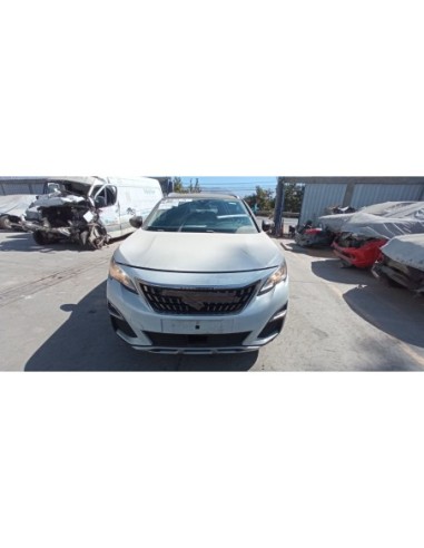 PEUGEOT 3008 STATION WAGON 2017 4X2 1