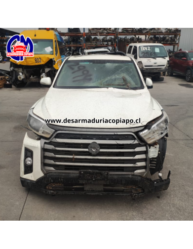 Ssangyong Grand Musso 2023 Diesel 2.2 Mecánica 4x4