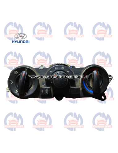 Control de calefacción Hyundai H100 2012-2018