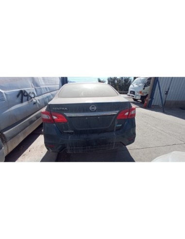 8 AUTOMATICO BENCINERO