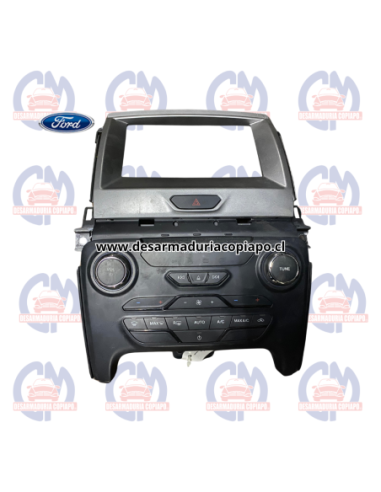 Radio Ford Ranger 2017-2019