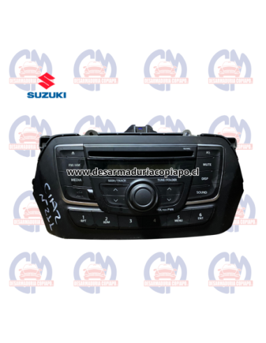 Radio Suzuki Ciaz 2016-2018