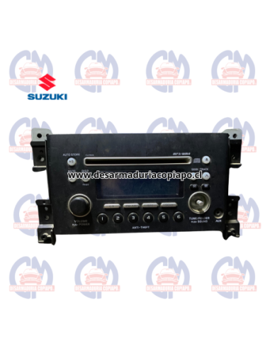 Radio Suzuki Grand Vitara 2006-2015