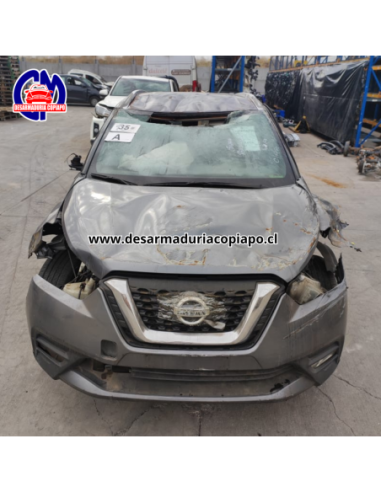 Nissan Kicks 2018 Gasolina 1.6 Mecánica 4x2