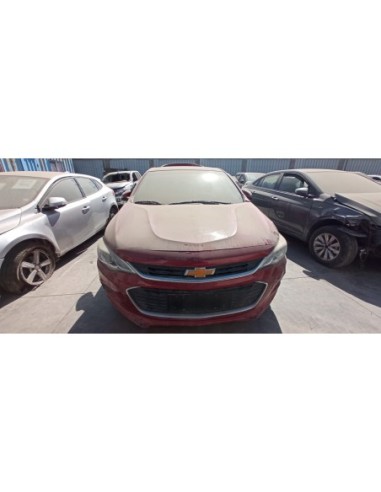 CHEVROLET CAVALIER SEDAN 2018 4X2 1