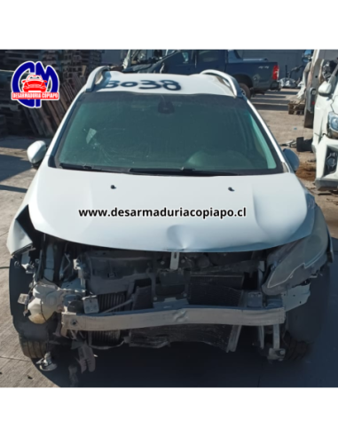 Peugeot 2008 2017 Diesel 1.6 Mecánica 4x2