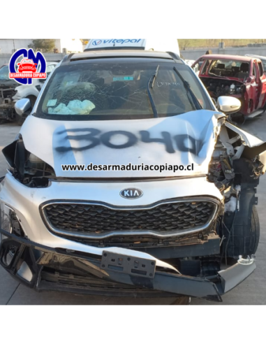 Kia Sportage 2019 Gasolina 2.0 Mecánica 4x2