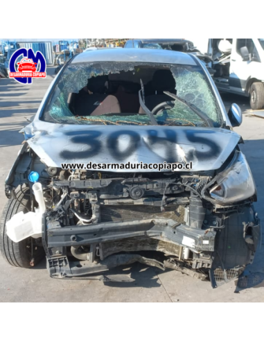 Hyundai Grand i10 2019 Gasolina 1.2 Mecánica 4x2