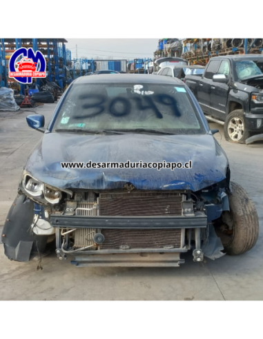 Citroen Celysee 2019 Diesel 1.6 Mecánica 4x2