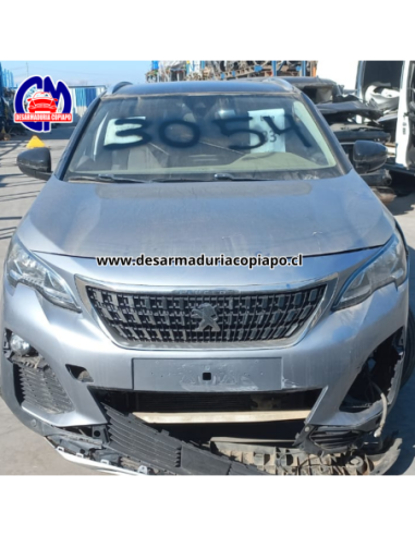 Peugeot 3008 2018 Diesel 1.6 Automática 4x2