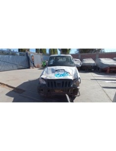 MAHINDRA PIK UP PICK UP DOBLE CABINA 2019 4X4 2