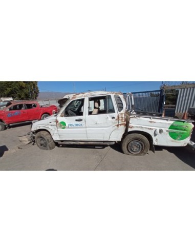 MAHINDRA PIK UP 2019%separator% %shop-name%