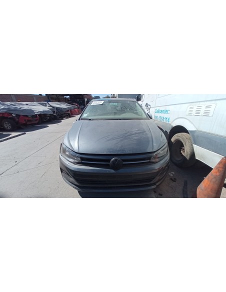 VOLKSWAGEN VIRTUS SEDAN 2019 4X2 1