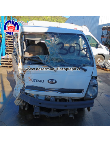 Kia Frontier 2018 Diesel 2.5 Mecánica 4x2