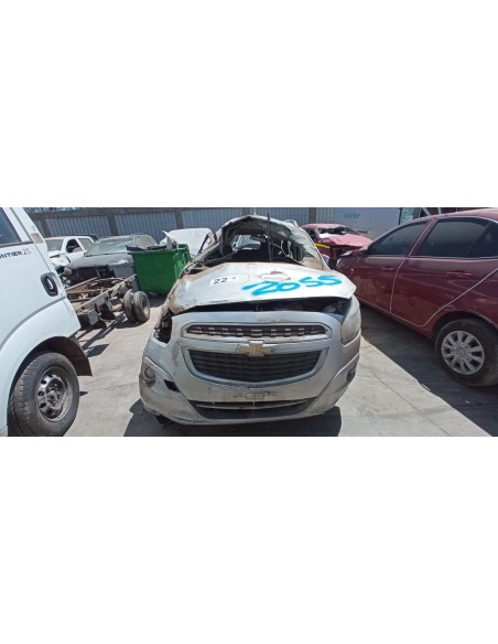 CHEVROLET SPIN STATION WAGON 2018 4X2 1