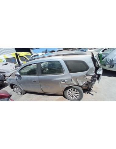 CHEVROLET SPIN 2018%separator% %shop-name%