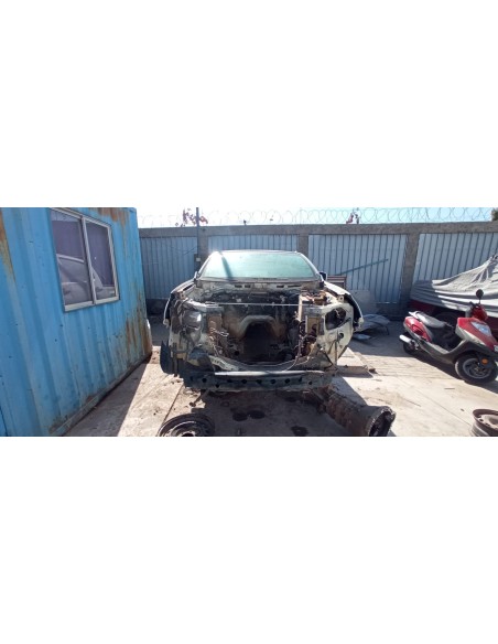 CHEVROLET DMAX PICK UP DOBLE CABINA 2018 4X4 2