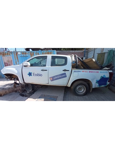 CHEVROLET DMAX 2018%separator% %shop-name%